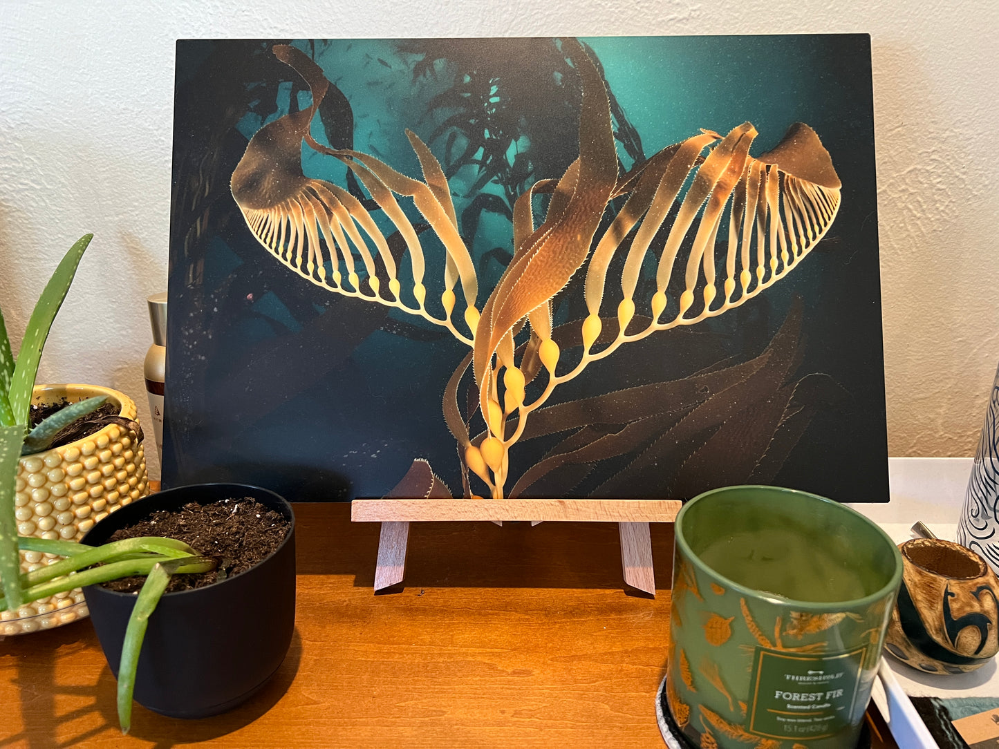 Kelp Fluke — Fine Art Print